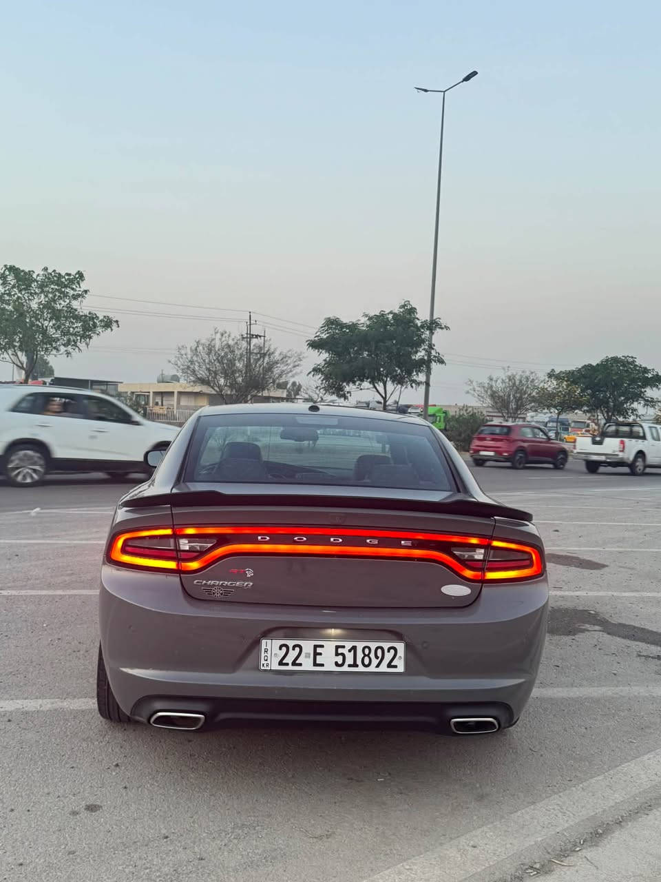 جارجر SXT • ٦ سلندر • ٧٨ الف ميل
