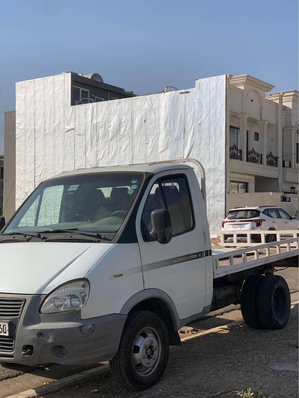 بارهةلگر گازيلا  ٢٠١٢
گير مكينة كياي دوو تةنية 
رةقةم سةنةوي نوي هةزة نوية 
گير و مكينة بةشةرت 

*********** أربيل, العراق
