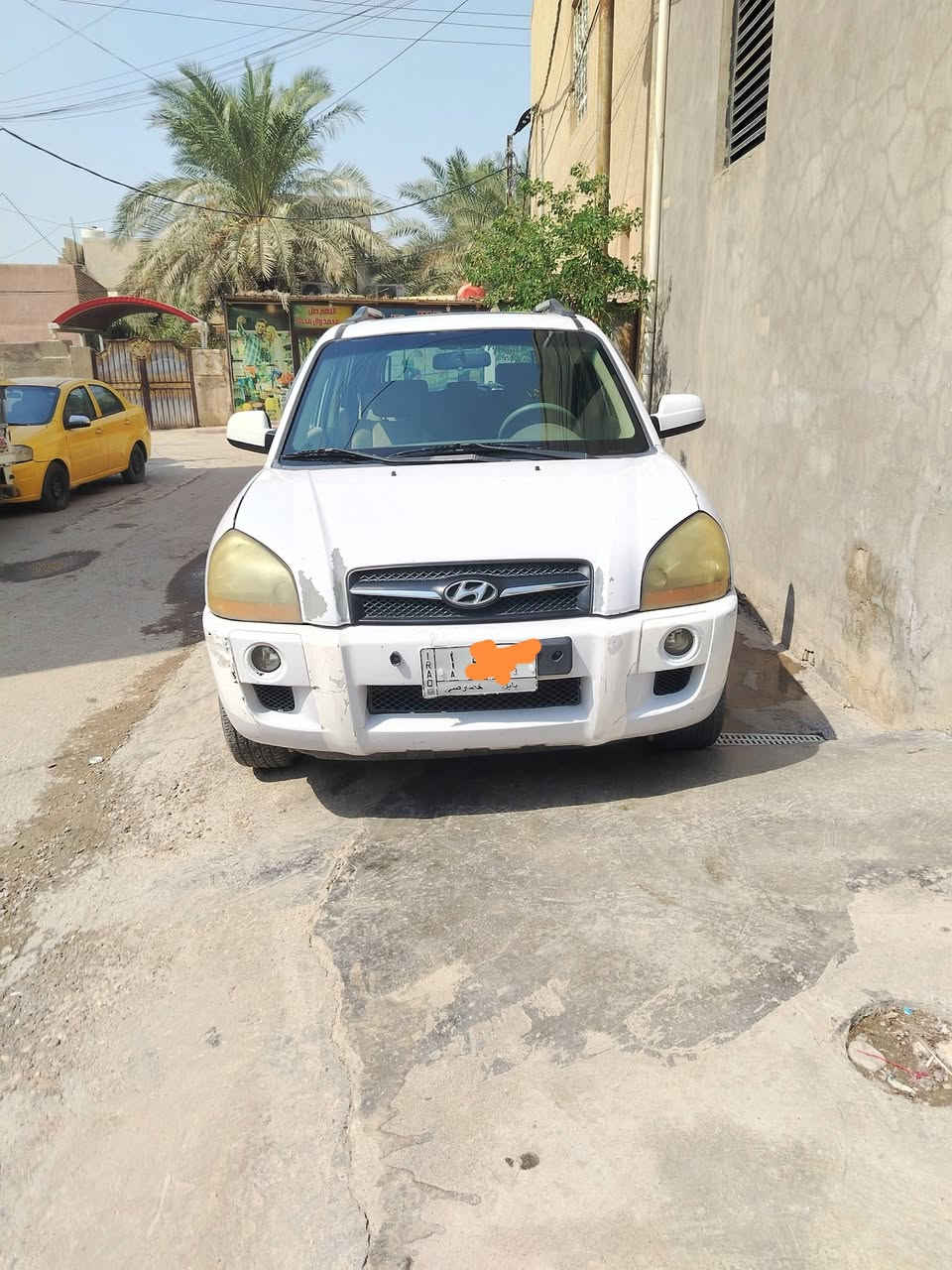 السلام عليكم
توسان ٢٠٠٩ رقم بابل  خليجي ستة سلندر ٢٧٠٠
كير ومكينة وحدادية خير من الله
السيارة ماشية ١٦٠ الف 
السعر ١٠٧ وبيه مجال
مكان السيارة بابل مركز
للاستفسار الاتصال ع الرقم
***********
