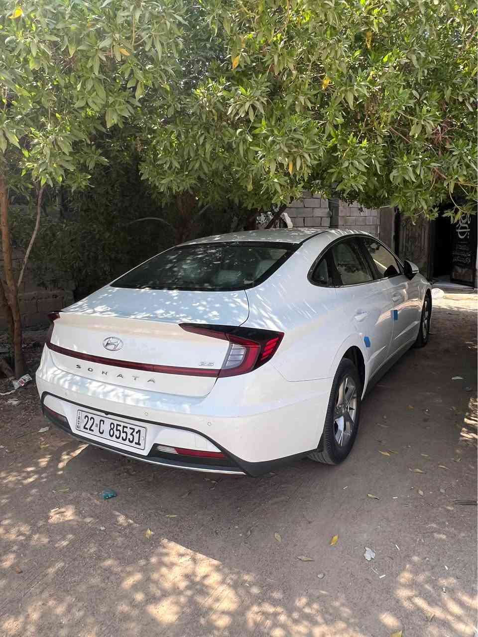 سلام عليكم متوفر سوناتا 2023 كفالة عامة ماشية 50,000
فول ماعدا الفتحه سياره جديده.  *********** البصرة, العراق
