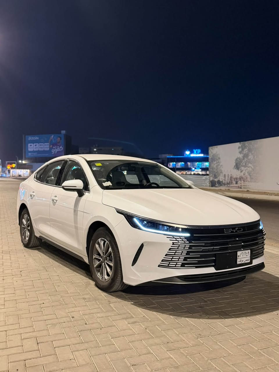 شلونهم الشباب 

استلام جديد

BYD
دسترويل 2025

زيرو 00km

مال اقساط مطلوبه للمصرف
وليس كمبياله او صك 

مقترض وكفيل بيت واحد شرط 

الاستفسار 
***********

العنوان 
البصره ابو الخصيب
