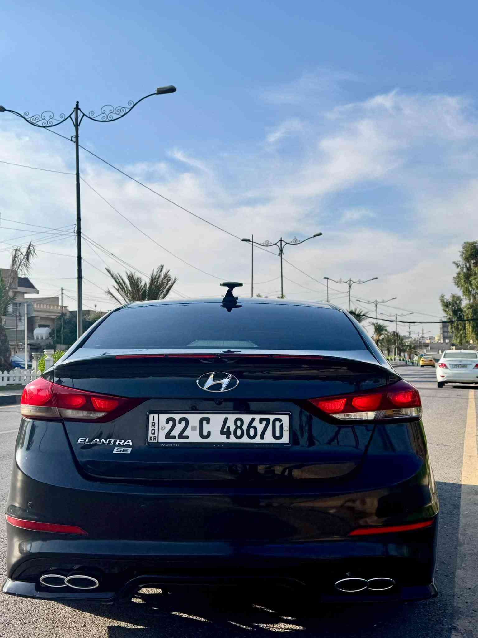 وارد امريكي • ٢٠١٧ • اتوماتيك