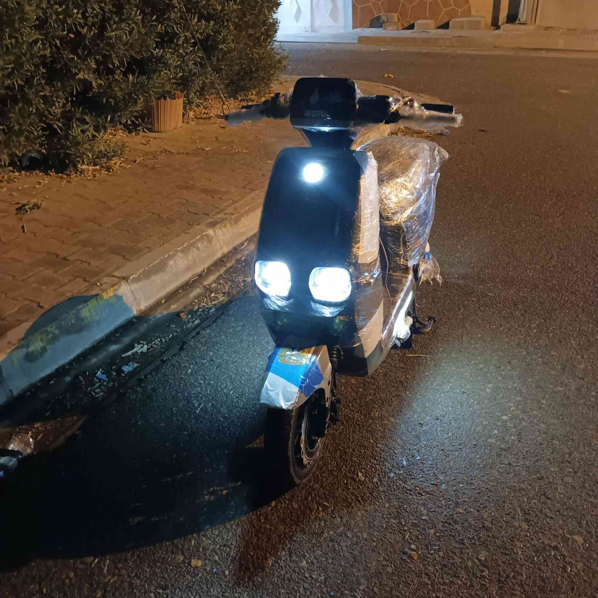 دراجة كهربائية • كفالة • ضمان بطاريات