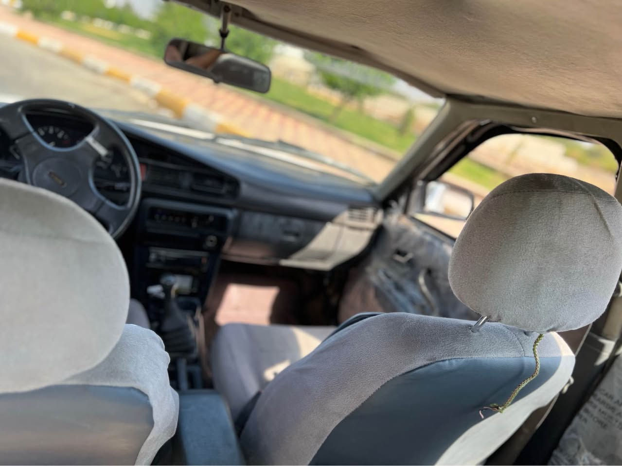 سەراتابەناوەی خوای گەورە مازدا 626بۆفرۆشتن گیڕو مە کینە بەشەرت مۆدیل 1990ئاڕم پیلاستیک سلیمانی بەشەرت ئاڕمو ئەوەلیات بەشەرتی موسو بڕاوە سایەرەکە بی مەسروفە مالی دۆستە بەنزین زۆر کەم دەخوات سایەرە کە مەکینەی هەشتوبەخ بەشەرت  گەر موشتەری تەلە فۆن بکە بۆ ئەو ژمارەیە*********** سحر ٢١گەڵا أربيل, العراق
