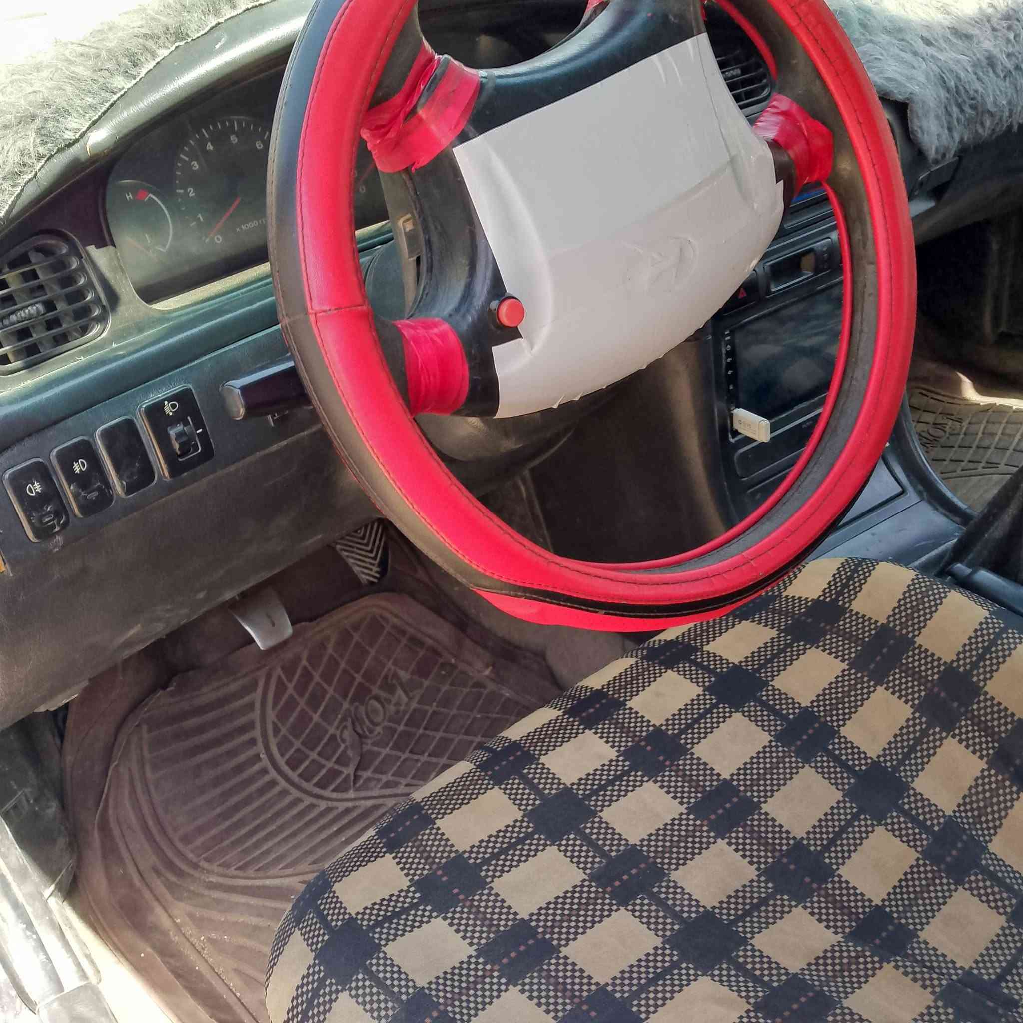 سلام عليكم سوناتا 97كير محرك مكفول باتري جديد بل كارتون سنويه 28هزه رقم نكليزي شرط التحويل سياره جاهزه كلهه شغاله كهربايات العنوان ديالى خان بني سعد *********** السعر35وبيهه مجال @
