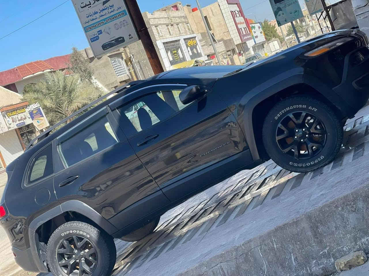 جيب بزون ترايل هوك
موديل 2022 بدون لوحات 
محرك 6V  3200
 السياره فول مواصفات لمتد
الحادث مرفق بالمنشور 
ماشيه 67 الف 
السعر 127 
بيع او مراوس
*********** وتساب

