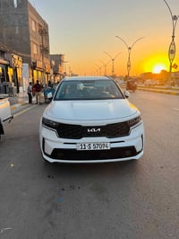 سورنتو ٢٠٢٣ • ماشيه ٦١٠٠٠ • رقم بغداد