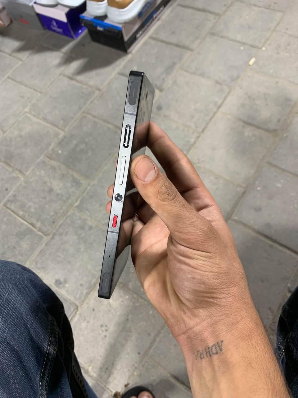 ريدماجك 10S برو • ذاكرة ٥١٢ • بدون ملحقات