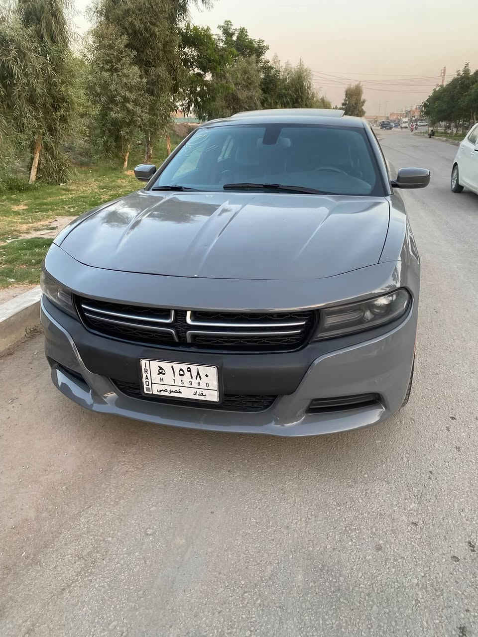 دوج جارجر
وارد امريكي 

حدث مرفق

موديل19

رقم بغداد 

ماشيه 80

فول موصفات SXT

كربلاء طويريج

السعر 198

للاستفسار ***********

وبيه سونار داخل المنشور
