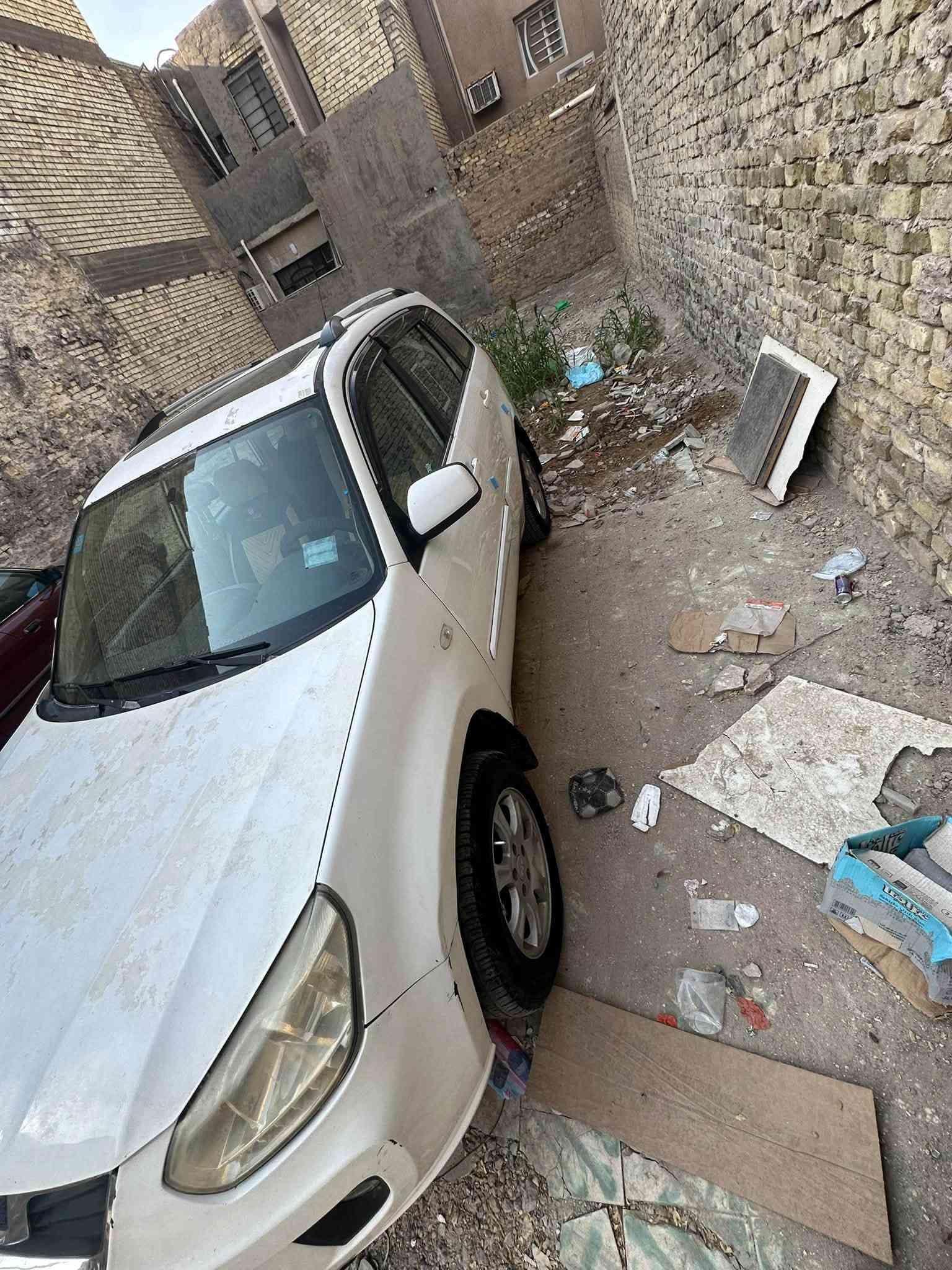 تيكو • ٢٠١٤ • كير ميكانيك