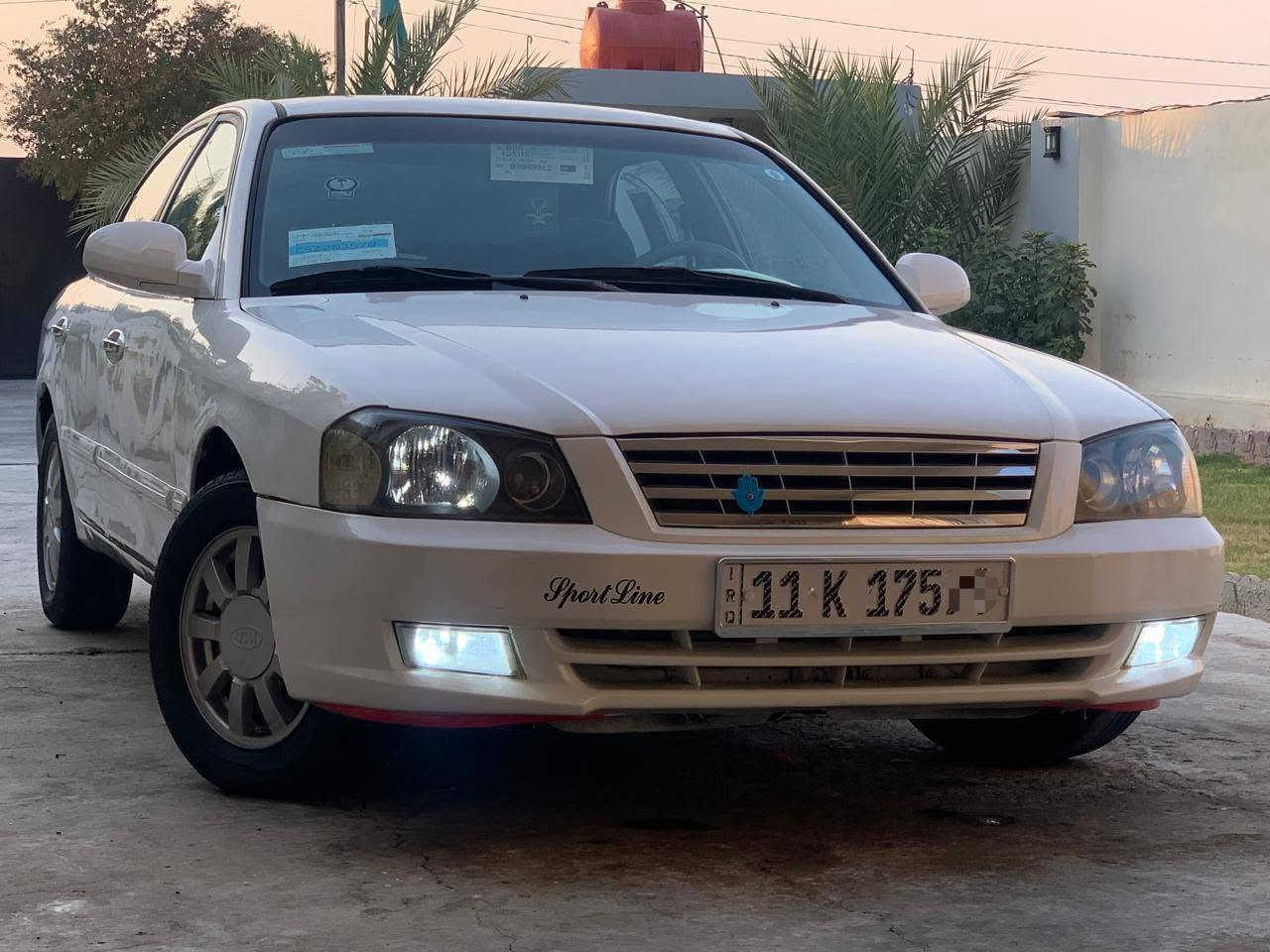 السلام عليكم.....
أوبتيما 2001 .....

((ضمان الشركه الدوليه العراقيه ))
وارد خليجي
أصل بانزين نضام واحد 

رقم بغداد....   الدولي 11
شرط التحويل...  مشروع وطني 2028   هزه جديده و جامه جديده 
ترحيب دوس كيا 
دوس رياضي 
  جهاز موازنه ABS
أيرباك دركه 
جهاز سرقه 
ويل  16 لمتدد..
تبريد بيانو
حساسات خلفيه 
بلاجكتور بلادي
حته من تعبر ١٢٠ دك جرس ويضهر كلوب

سياره جديده بعده بكتب و كتلوكات شركه و منفيساته

كير اوتوماتك 

يدات نيكل 
كشنات  جدد بعدهن وضع شركه  
 خياس ما بيه كص ما بيه....
كهربائيات ع وضع شركه ولا ملعوب بيه... 

اذا جيت و طلعت بيه عيب أو شي ما عجبك اخسر من 10 أوراق أو دكت جاكوج  ..

 كشنات بعدهن وضع شركه 

تبريد ثلاجه 🥶 تدفئه نار ... منضومه لايت فول ..تخم تاير.... جديد بأيدي...كير ومكينه خير من الله...... بشرط فول
كهربائيات كله شغاله بلادي.... 

شرط لغود وتكم عله وضع الشركه مملعوب بيه....

كيجات كله شغاله ..

سياره ما بيه كل عيب تخبل ول ياخذه  يرحملي من وراه 
دشبول ابد جديد زلغ ما بي .... 
بطاين جدد 4 
صدر خلفي أمامي كله جيد ما ملعوب بي عشركه  نعومه صاعد حديث درايم شفتات جدد و مشط هم مال حاويه قبل يوم بدلتها ... 
بشرط ترايك 200 
غرفتها جديده ...دواخلها مثل كشنات شركه جدد ❤ ... ..مسجلها فول......كيجات كلها شغاله...
محرك  20.4 (المرغوب) دوش 🚿 

السعر)( 62 ))بيها مجال

***********
***********

ميعجبك سعر عوفه لا تعليق رجان الله شاهد سياره متعوب عليه 
الموشراي لايضل ابكيفيه ينطي اسعار والسوك كلشي بي السياره محد يعرف قيمتها بس الجناي وبلحقيقه احله من الصور ❤️وحلالي عزيز مثل مانته عزيز ✋
