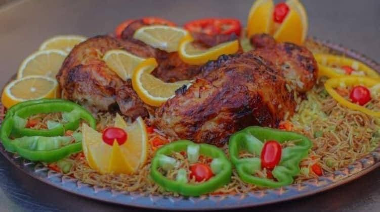 شيف مشويات • محشي • متفرغ