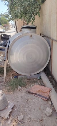 تانكي • مستخدم قليل • للبيع