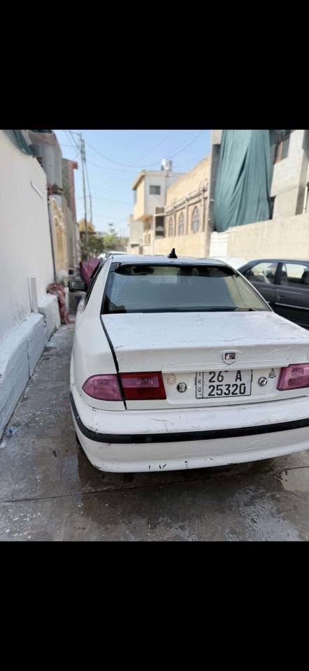 سلام عليكم اخوان سياره سمند موديل ٢٠١٣ سياره للبيع رقم الماني جديد سياره باسمي شرط تحويل سياره طخم تايرات جديد محرك فرنسي  بل نسبه لدواخل جديد مابي عيب اي استفسار على رقم ‭***********‬سجاد موفق
