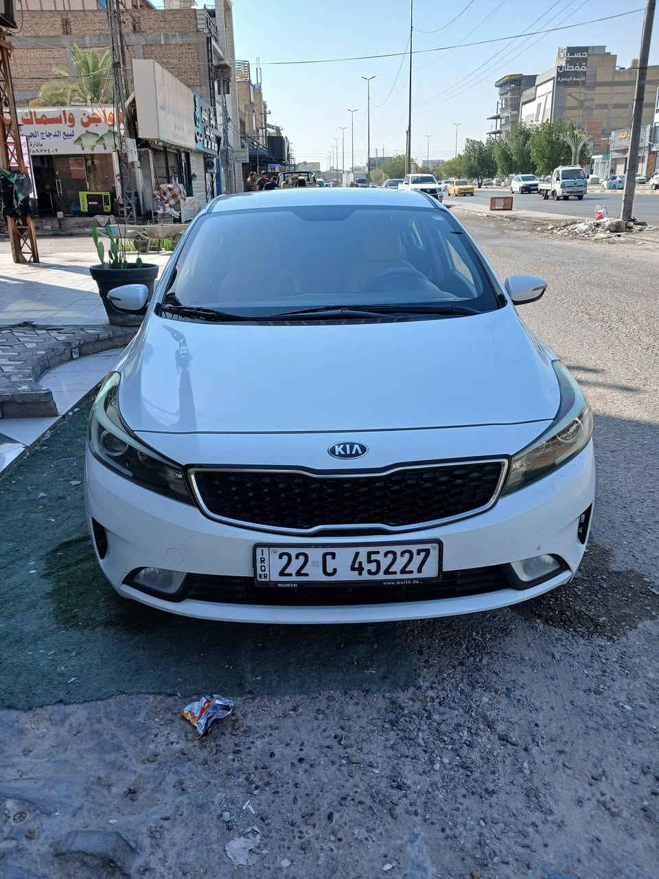 سيراتو مديل 17 كفاله من الصبغ ولتبديل عده اصبعين بارد موصفاته معروفه مكينه 1600 تبريد ثلج حداديه مكينه كير مكفولات ماشيه ١٥٢ مكاني نجف السعر 130 رقم الهاتف سنويه للـ2029 
رقم الهاتف ***********
