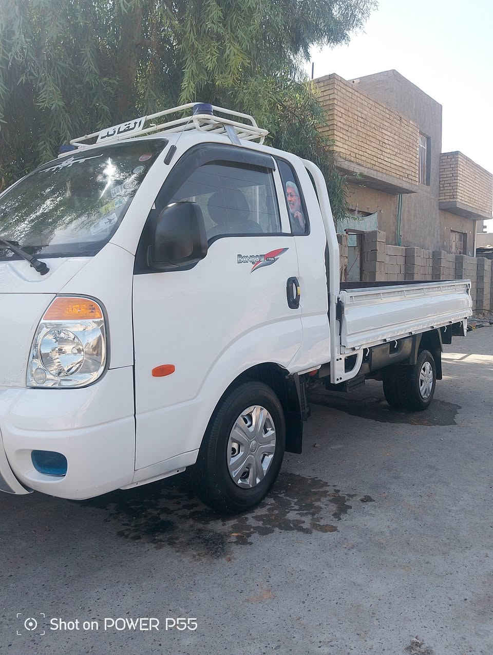 السلام عليكم سعر البيع موديل 2008 سعر 83 وبيها مجال رقم واسط ***********()***********

نص مكتوب في الصور:
- Shot on POWER P55