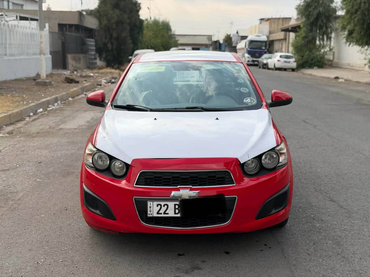 سونيك • ٢٠١٧ • أربيل