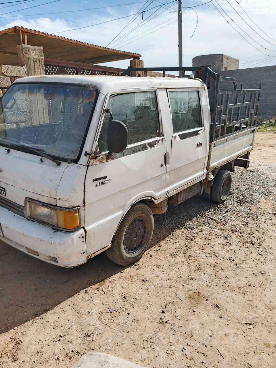 سلام عليكم كيا بنكو للبيع رقم فحص صلاح الدين شرط التحويل محرك مجفت جديد كير جديد بم نوزل مشط ستيرن بور سلف باتري جديد تخم تاير سبرنك ودبل كله جديد سياره جاهزه السعر 28 الاتصال ***********
