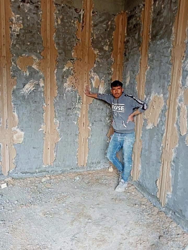 خلفات جص وبياض شغل مضبوط كبان ومسطره معه لتزام بال عمل *********** بغداد
