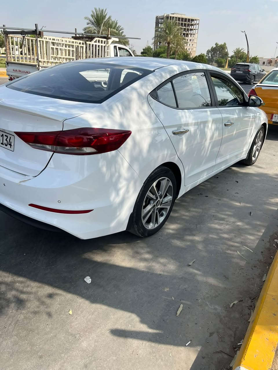السلام عليكم للبيع النترا 2019 خليجي محرك 2000 سوبر رقم أربيل تحويل مباشر 
سياره خير من الله ما بيها نقص اي شي مال جناي / العنوان الأنبار الرمادي الجزيره/السعر 148 وبيها مجال/ ***********
