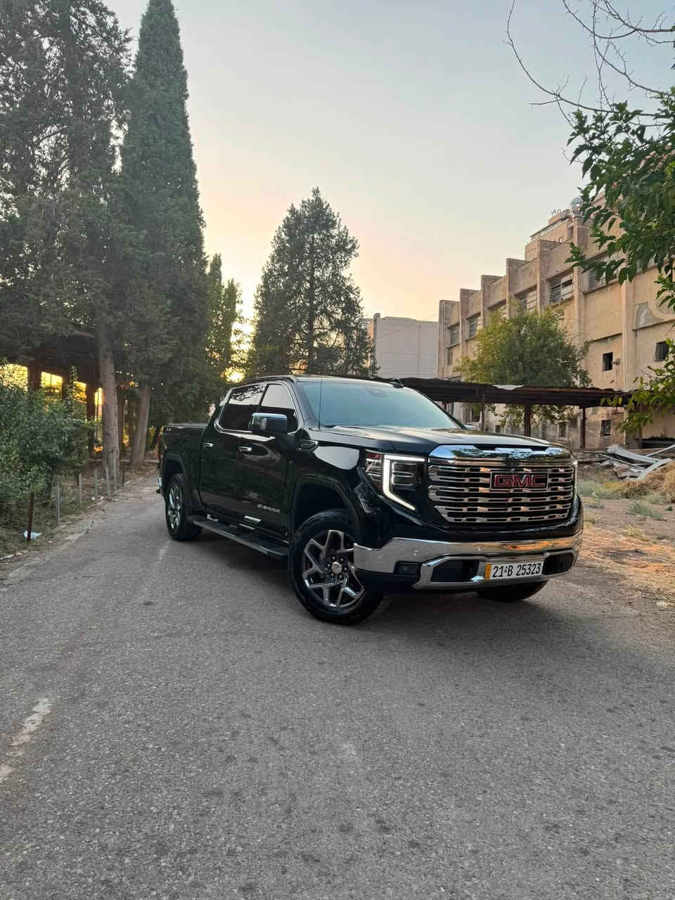 Gmc sierra 2025
فول فول مواسفات ١/١ 
بدون صبغ 
ماشية:١٨ الف
تحويل وكالة شرت
***********

