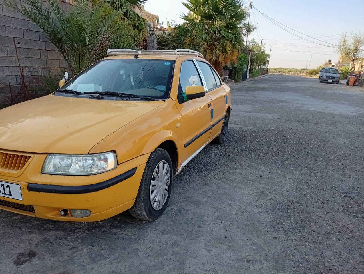 السلام عليكم سمنت 2012بسمي السنويه 2031تخم تاير گير ومحرك جديد حداديه جديده گهرباءيات شغاله بيها المشط يذب دهن تبريد منظومه جديده ؤعاطل رقم انگليزي مصفره هيئة وغرامات السعر 28 رقم ميسان ومكاني ميسان كميت ***********مراوس اراوس
