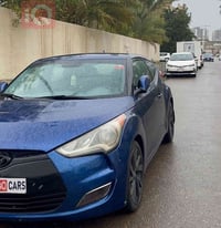 هيونداي فيلوستر 2017 رقم اربيل انكليزي صفر غرامات محرك GDI 1.6 كير DCT...