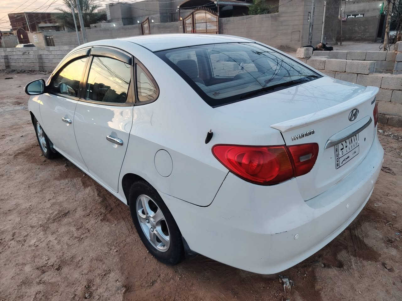 النتره مقدسه مديل ١١ بغداد سنويه ٢٧ بيها صبغ قليل جاملغ الخلفي ايمن بدون داخل شرط وبارد بالجاملغ كدام يم السايق بدون داخل شرط جديده خليجية فول مواصفات محرك ١٦٠٠ دكشن عالي مكاني نجف بالمشخاب *********** السعر ٩٥ ورقه مجال حك جيه بالحقيقه احلى من الصور شرط لاشخوط ولا بارد ولارصعات امانه
