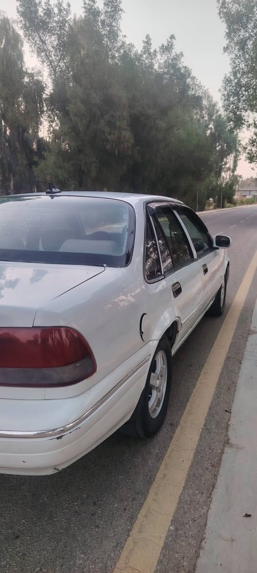سلام عليكم
برنس فراشه موديل ٩٦
بيع أو مراوس كير أوتماتيك محرك مفتوح 
شرط الفحص كير ومكينه خير من ألله
حداديه خير من ألله تخم تاير جديد
سياره بلاديه بس مكانات بسيطه صبغ
رقم بغداد أنكليزي التحويل ثاني يوم
المكان بابل المسيب
للاستفسار ***********
***********
