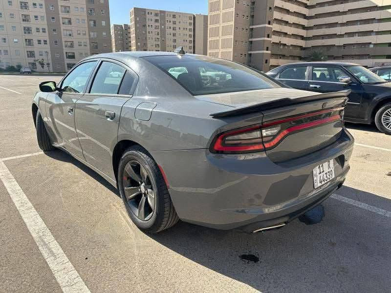 تشارجر SXT • ٢٠١٧ • ٦٦٠٠٠ مايل