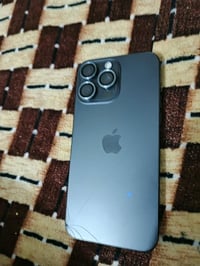 ايفون ١٥ برو ماكس • ٢٥٦ • شاشة مستبدلة