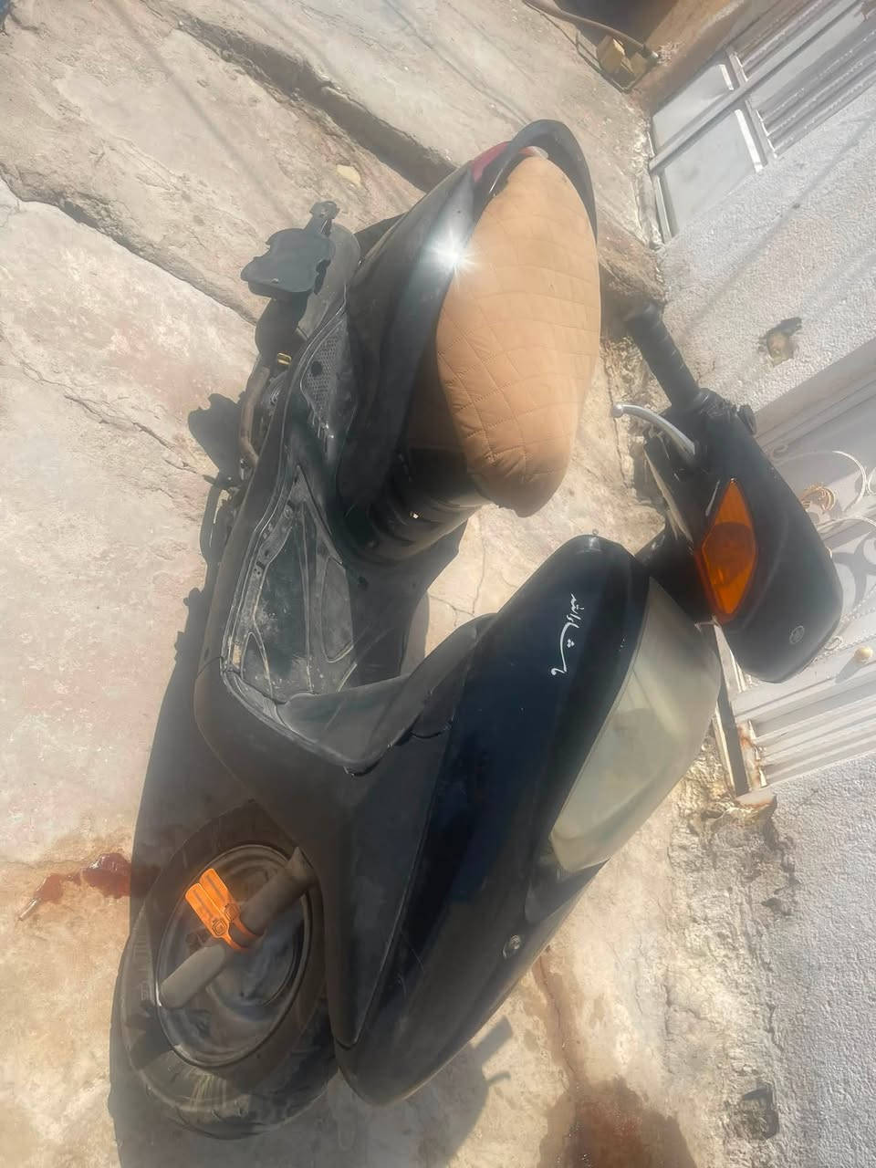 متاح دراجه بريس مجفته الدراجه جاهزه مكينه ناعمه دراجه عوزه كتف شحن وجوزه الباقي كله شغاله...... مكاني رفاعي رقم ***********بس الشراي يراسل
