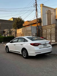 سوناتا لبيع مديل 17 سياره جاهزه فول مري شفط وبعد بيهه مواصفات تبريد ❄️...