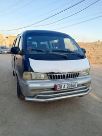 كيا بريجو • ١٩٩٧ • تحويل ثاني يوم