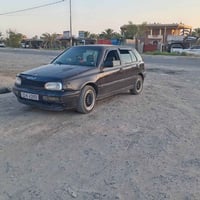 كولف نفخ ٩٤ تبريد محرك وكير بلادي مامفتوح كير عادي رقم بغداد سنويه مام...