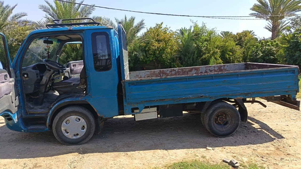 السلام عليكم ورحمه الله وبركاته 
كيا سامسونج للبيع موديل 2000 رقم ديالى مشروع وطني وين مايعجبك حول كير ومحرك واكسل وشاصي وتايرات خير من الله الصدر يرادله ترتيب تحويل شرط السعر47 وبي مجال حگ الجيه  التواصل على ***********/***********
