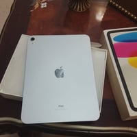 آيباد ١٠ • بطارية ٨٨ • نضافة ١٠٠