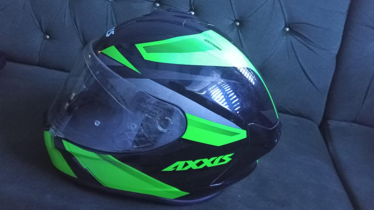 🔥 للبيع خوذة AXXIS Draken Ronin 🔥

خوذة أصلية من ماركة AXXIS
🏍️ موديل: Draken Ronin
📏 المقاس: M – 57/58
🛡️ Full Face
✅ DOT + ECE
✅ خفيفة ومريحة
✅ تهوية ممتازة
✅ بطانة داخلية قابلة للإزالة والتنظيف
✅ Visor مقاوم للخدش وPinlock Ready

📌 الحالة: جديدة ونظيفة جداً
💰 السعر: 150,000 دينار قابل للتفاوض بالمعقول

📍 بغداد
الاتصال ***********
