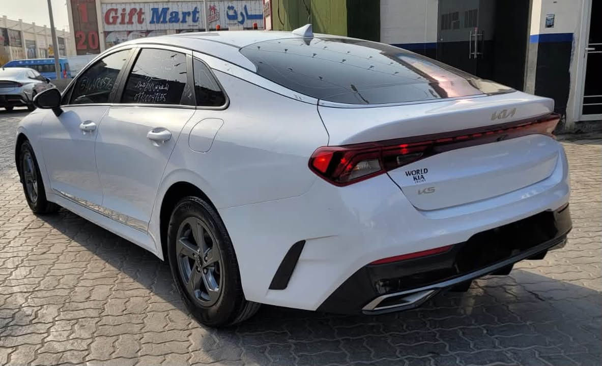 *تم الشحن إلى  منفذسفوان*
Ⓚ
*كيـــا(K5)(LXS)موديـ2024ـل*
*السعر122$(مصلحه وجـاهـزه)*

هاتف:***********

رابط مجموعة الواتساب لنشر كافة انواع سيارات الوارد ( الامريكي - الخليجي ) { https://chat.whatsapp.com/HbcK5IV3ANa7z4TqTtPDQ8 }
