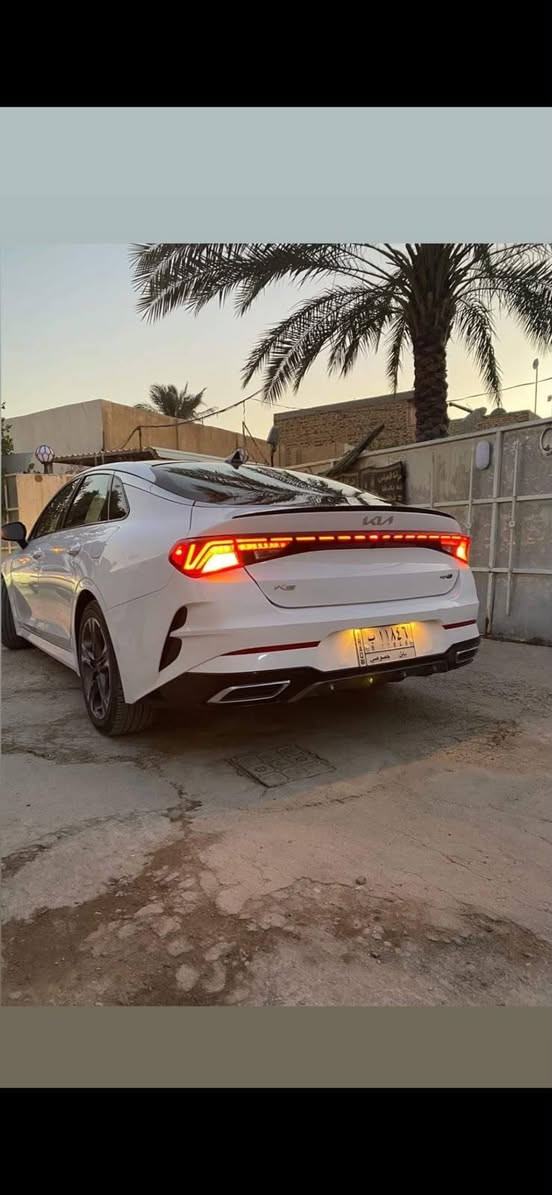 للبيع — كيا K5 🚘🔥

كيا K5 للبيع، لون أبيض 🤍
شكل رياضي وأنيق، السيارة نظيفة وحلوة جداً.

• الموديل: Kia K5
• سنة الصنع: 2022
• الممشى: 85 ألف كم
• القير: أوتوماتيك
• اللون: أبيض
• الداخلية: أسود
• فتحة سقف: نعم
• وارد: أمريكي
• الفحص: جاملوغ وباب

💰 السعر: 160 ورقة، وبيها مجال
📍 الموقع: الحلة / بابل
📞 للجادين فقط: ***********

السيارة متاحة للمعاينة، والتفاوض للجادين فقط.
