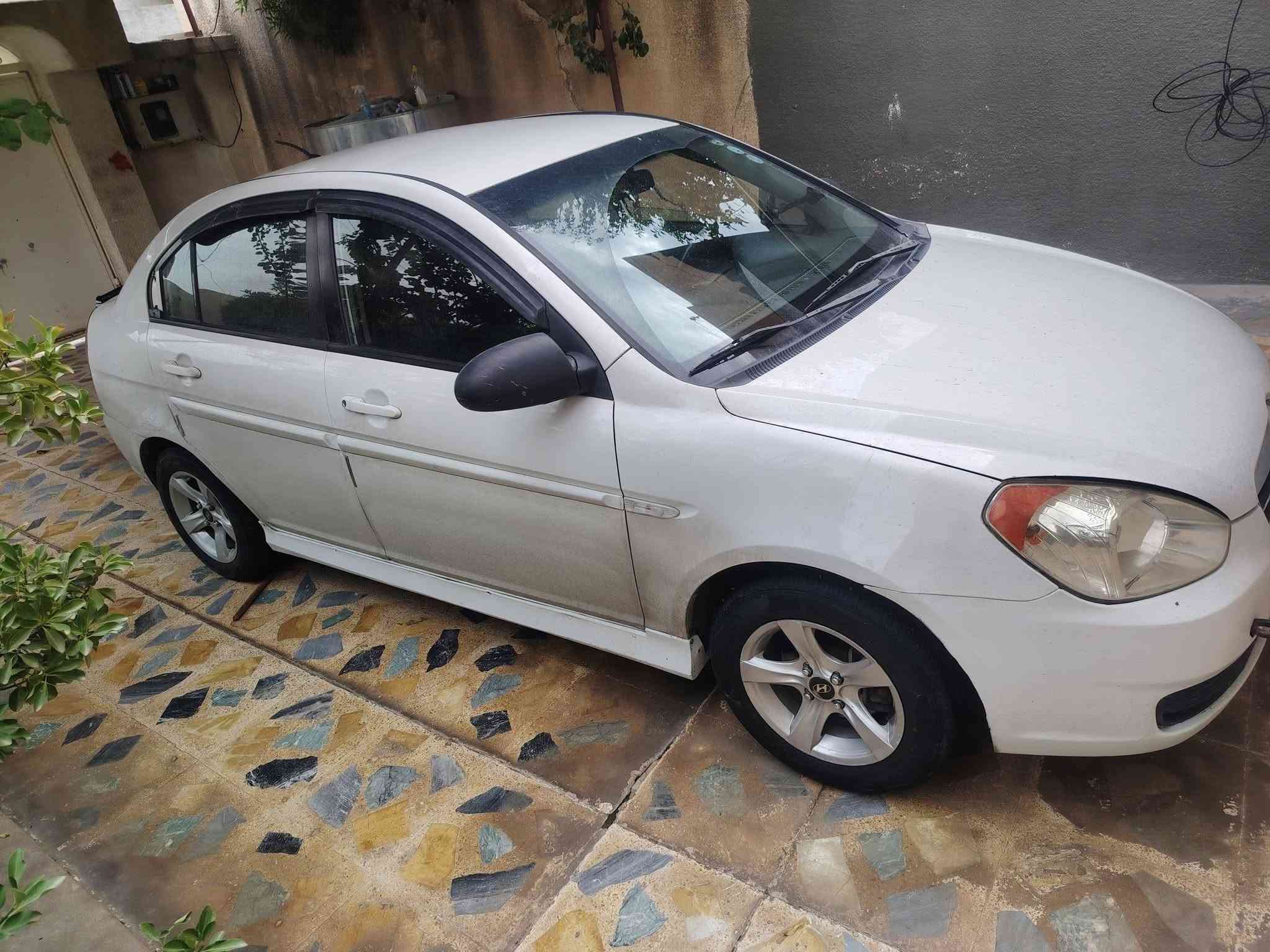 اكسنت • ٢٠٠٨ • ١٦٠٠ اوتوماتيك