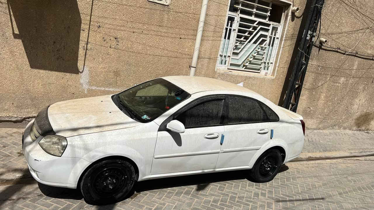 سلام عليكم 
وبتره 2012
سياره جاهزه تخم تاير جديد حداديه جديده مابيهة  نقص برغي 
بغداد بسمي 
سعر ٨٧$
***********
غير متواجد على فيس
