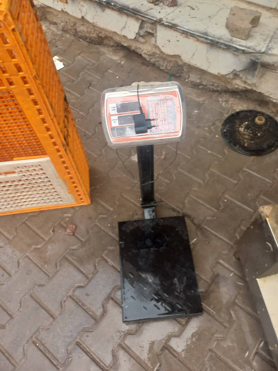 حلاسه دجاج • نظيفه • قفص وقبان