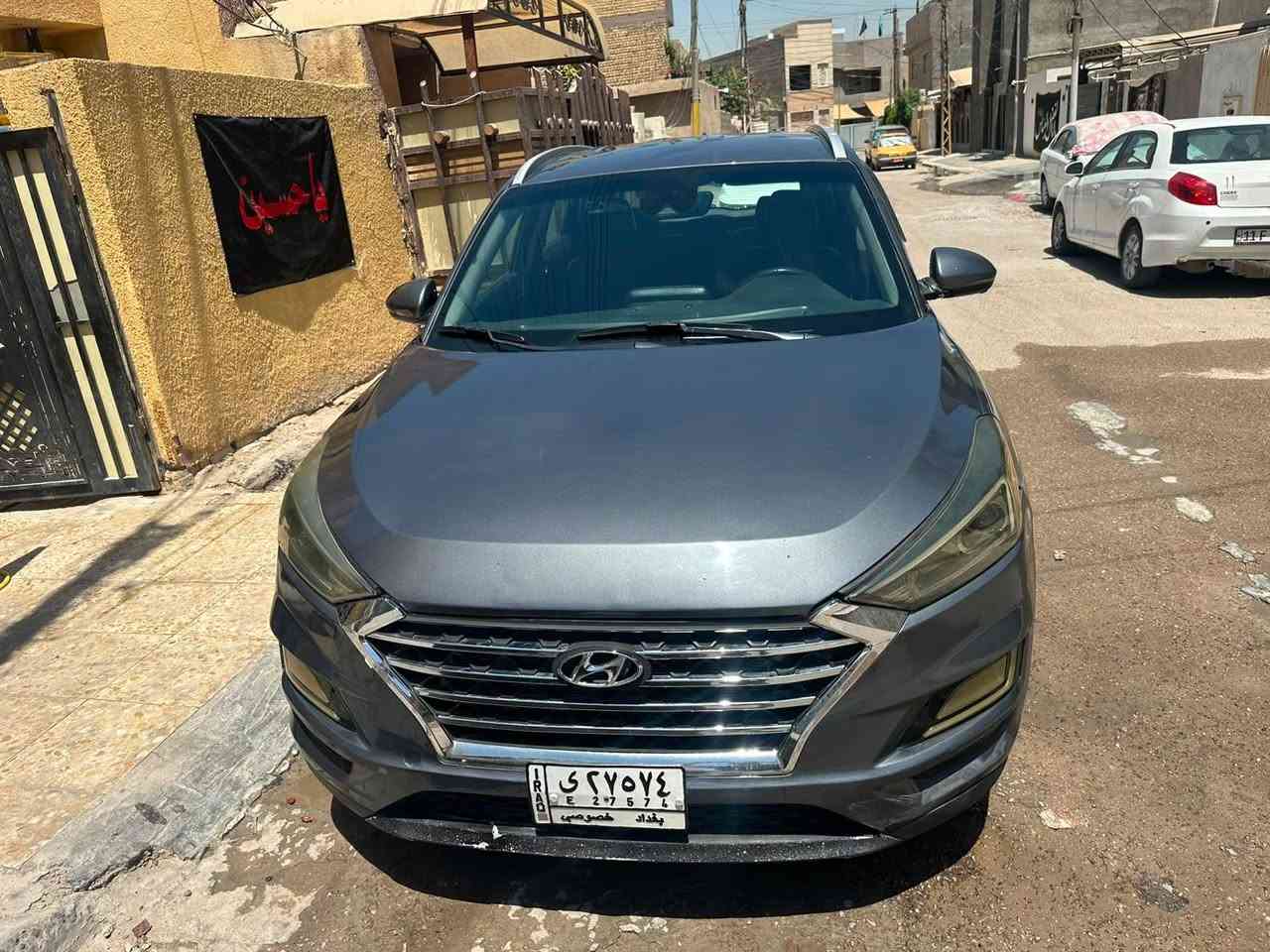 السلام عليكم توسان موديل 2021 شعندك مراوس دزلي خاص او واتساب

توسان موديل 2021

المواصفات :

فول مواصفاتها بس بدون سلايت 

اشاير مري جانبيه 

تبريد قطعتين 

شاشه تدعم كاربلي 

مدخل usb

تحكم كشنات

تدفئه كشن 

تدفئه ستيرن

تشغيل عن بعد

وبعد بيهه هواي مواصفاتهه خير من الله ومعروفه 

سياره جاهزه ومصروف عليها 

تخم تاير جديد 

منظومه تبريد جديد 

صدر امامي خلفي جديد 

مشط ستيرن جديد 

سياره بيها كم قطعه  صبغ بدون داخل  ابيع حزام  والسونار وصور الحادث موجودات بس حته لا اتعبك ولا تعبني اكولك حزام 

عنوان بغداد السيديه 

***********
