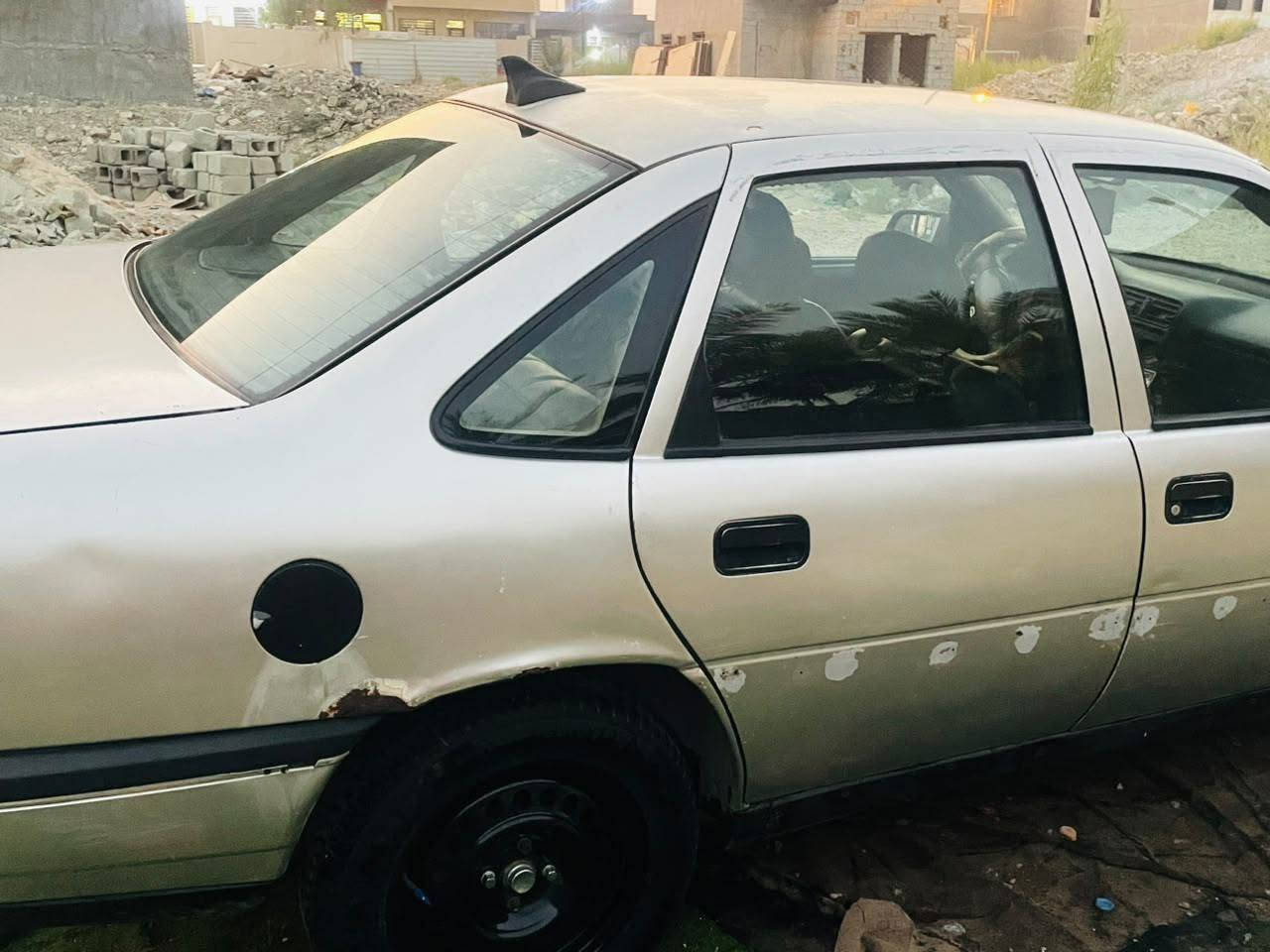 سلام عليكم اوبل فيكترا موديل 91حجم 20
سياره جاهزه من كل شيء خير من الله
رايدها 26 وبيها مجال مكان السياره بغداد /***********

