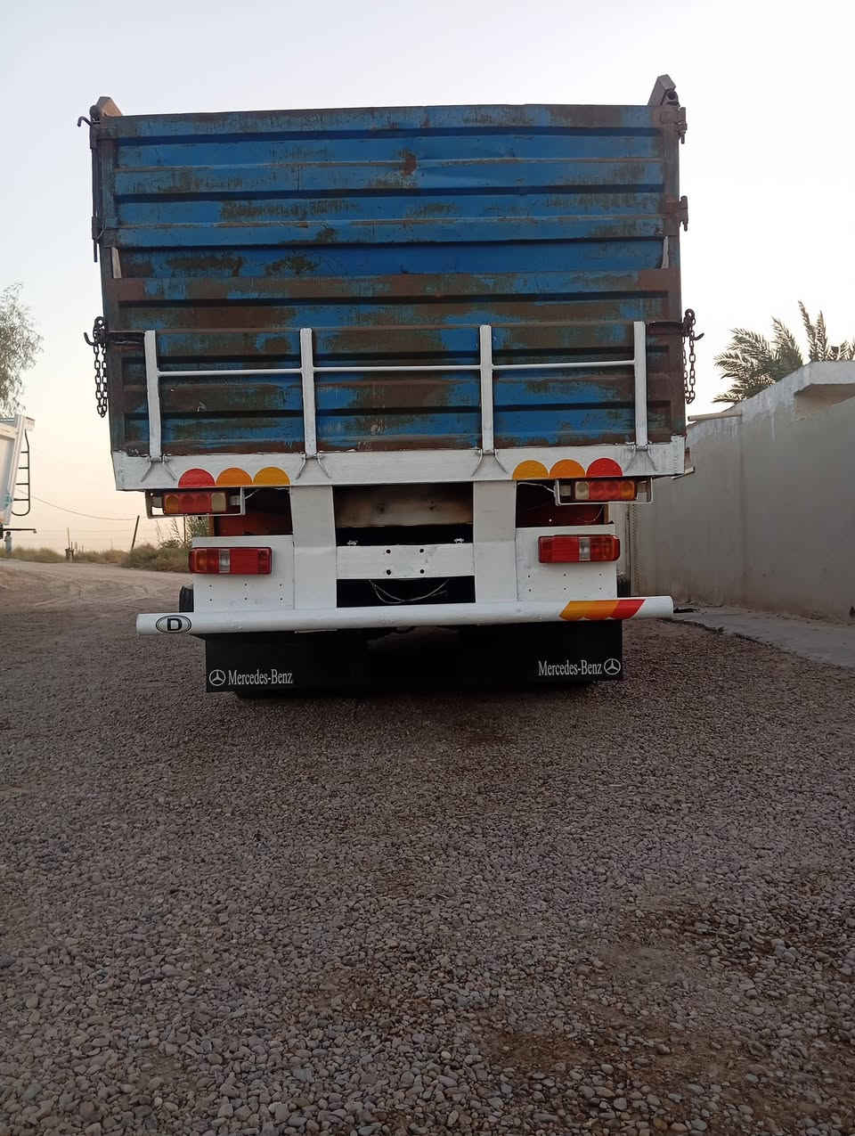 السلام عليكم عربانه للبيع اسكندريه شاصي قطعه وحده مكفوله مكاني بغدادابو غريب  عربانه جاهزه لشغل
السلام عليكم عربانه للبيع اسكندريه شاصي قطعه وحده مكفوله مكاني بغدادابو غريب  عربانه جاهزه لشغل 
 الاستفسار ((***********))((***********))
