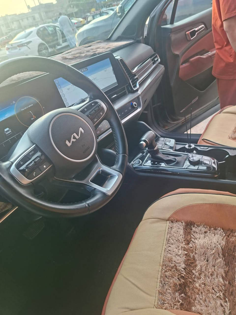 🚨 للبيع كيا سبورتاج 2023 🚨
🇺🇸 وارد أمريكي
⚙️ محرك 2.0
🚘 بجم كبس شركة
🔧 الضرر باب السائق + الباب الخلفي جهة السائق
✨ سيارة موديل حديث ومواصفات مرغوبة، مناسبة للسكن والاستخدام اليومي، والبيع للجادين فقط.
💰 السعر: عند الاتصال
📞 للتواصل: ‏‪***********
