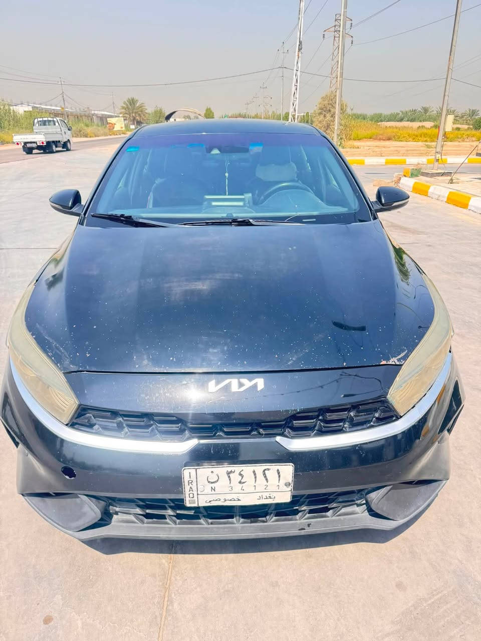 السلام عليكم 🫡
فورتي بغداد معوقين

23

1.6

تيربوا 

حادث امامي السعر 110$ بية غرامة 2$تنزل من سعرها 

تم تنزيل السعر 

***********

تخم تاير 

تبريد جديد منظومة كاملة 

منظومة احتراق جديدة
كير محرك كهربائيات فيوزات كفالة عامة

جاهزه مال جناي
