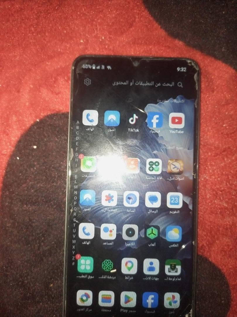 سلام عليكم موبايل  جديد للبيع ***********
