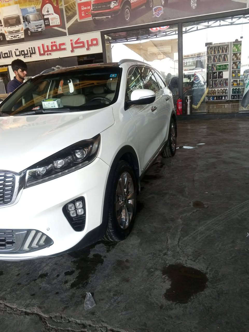 مكفولة ***********
مكينة 3600

موديل 2020 خليجي 

مكفولة
سعر 245
